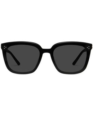 Gentle Monster My Me Square-Frame Sunglasses - Black