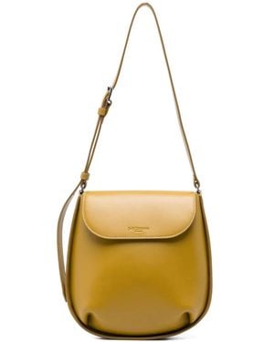 J&m Davidson Small Dash Shoulder Bag - Metallic