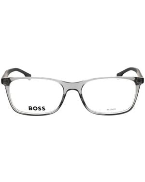 BOSS Hugo 1581 Eyeglasses - Gray