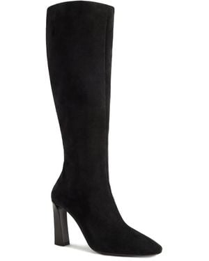 Giuseppe Zanotti Gz Senna 90mm ロングブーツ - ブラック