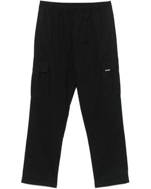 Represent Straight Pants - Black