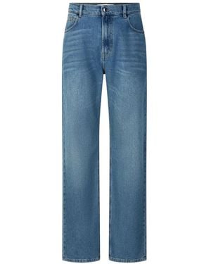 Bogner Travis Whiskered Jeans - Blue