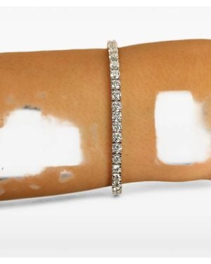 Jewels Aficionado Diamond Tennis Bracelet - Brown