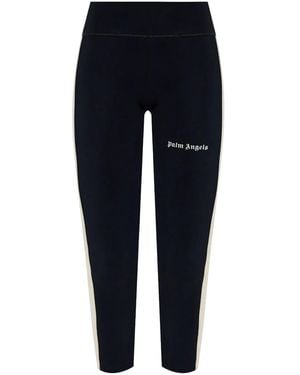Palm Angels Leggings - Black