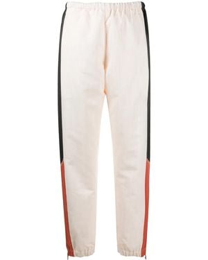 Marine Serre Off-white Moire Lounge Pants - Multicolor