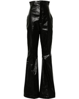 Rick Owens Dirt Bolan Trousers - Black