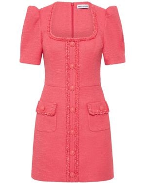 Rebecca Vallance Montana Mini Dress - Pink