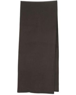 BERNER KUHL Wool Scarf - Brown