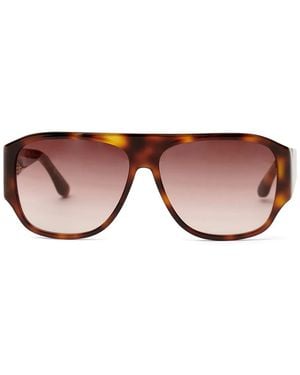 Isabel Marant Mikala Sunglasses - Pink