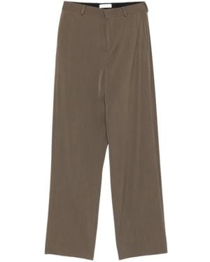 Teurn Studios Pantalones Stonie - Marrón