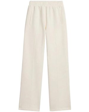 Golden Goose Cotton Joggers - White