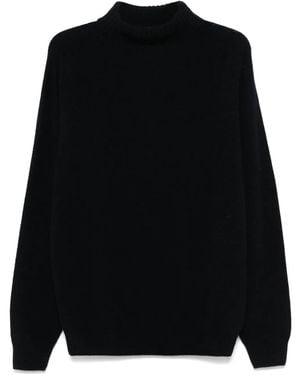 Sunspel Jumper - Black