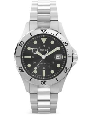 Timex Navi 41Mm - Metallic