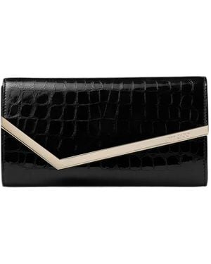Jimmy Choo Clutch Emmie - Nero