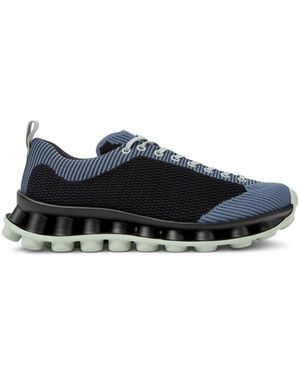 Camper X Sunnei Pelotissima Trainers - Black