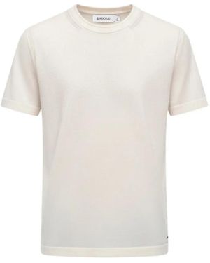 Jonathan Simkhai Nathan T-Shirt - White