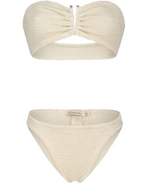 Paramidonna Bikini Frida - Blanco