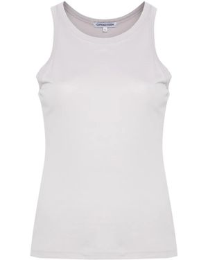 Cotton Citizen Canotta Standard - Bianco