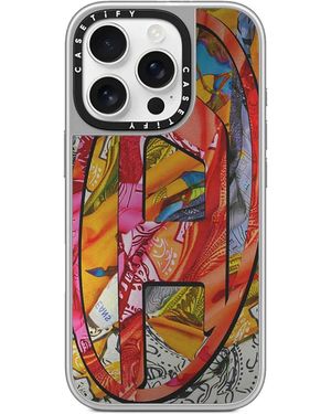 DIESEL X Casetify Moulded Iphone 16 Pro Max Case in Black | Lyst UK