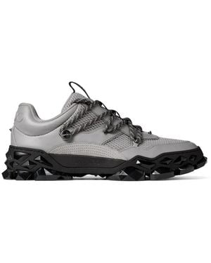Jimmy Choo Diamond X Ii/M Trainers - White