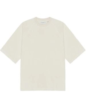 Les Deux Sully Towel T-Shirt - White