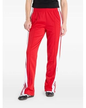 adidas Adibreak Track Pants - Red