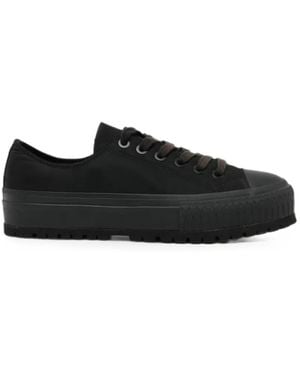 Yohji Yamamoto Low-Top Trainers - Black
