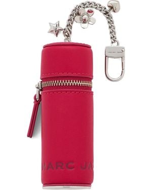 Marc Jacobs The Lipstick バッグチャーム - レッド