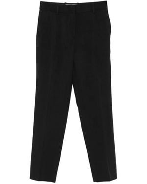 Ermanno Scervino Belt-Loop Pocket Trousers - Black