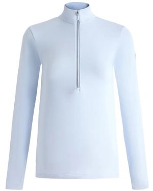 Fusalp Gemini Skioberteil Mit Reißverschluss - Blau