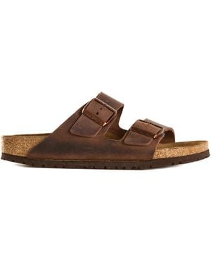 Birkenstock Arizona サンダル - ブラウン
