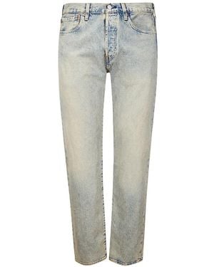 Levi's 501 Original Denim - Grey
