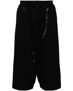 MASTERMIND WORLD 'Jumbo' Hose - Schwarz