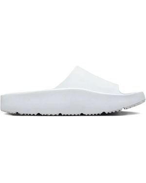 Nike Hex Off Pantoletten - Weiß