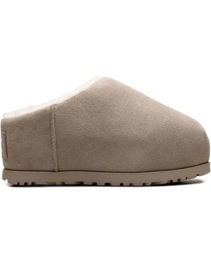 UGG Pumped Mules - Brown