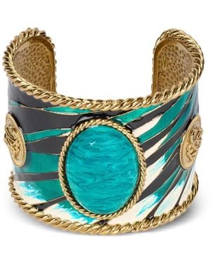 Roberto Cavalli Ray Of Sea Bracelet - Blue