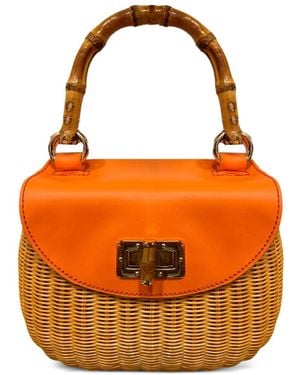 Serpui Consuelo Handtasche - Orange