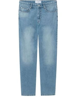 Les Deux Organic-Cotton Jeans - Blue