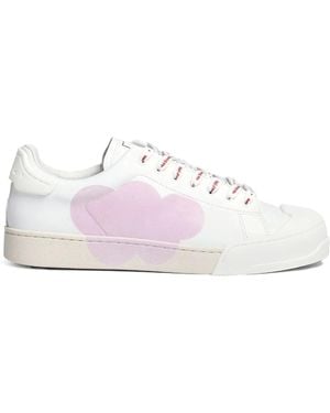 Marni Duda Bumper Trainers - Pink