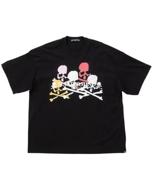 Mastermind Japan Short-Sleeve T-Shirt - Black