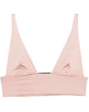 Kiki de Montparnasse Sujetador Liquid Contour - Rosa