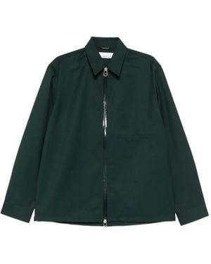 Oamc Peacemaker Ian Jacket - Green