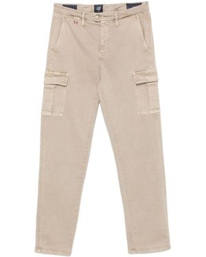 Sartoria Tramarossa Amerigo Trousers - Natural