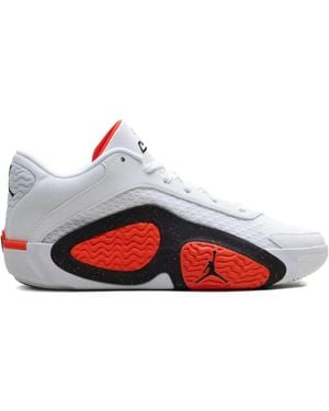 Nike Air Tatum 2 /Bright Crimson/ Trainers - White