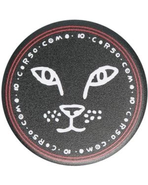 10 Corso Como X Popsocket Cat Iphone Grip - Black