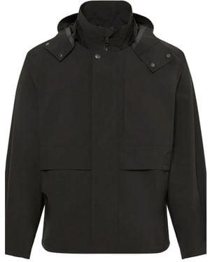 Calvin Klein Veste À Capuche - Noir