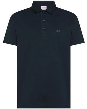Sun 68 Polo - Blu