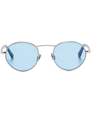 Moscot Kanaka Sunglasses - Blue