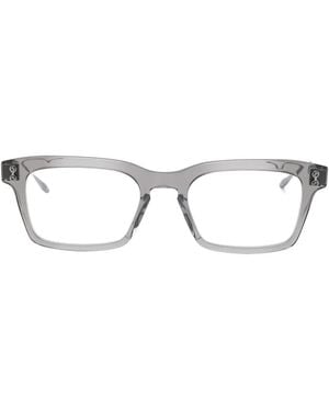 Akoni Occhiali Squadrati - Grigio
