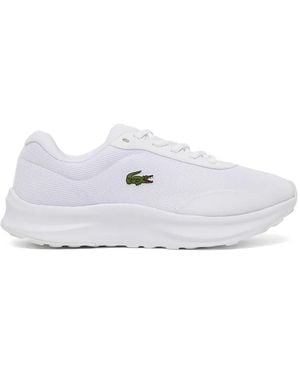 Lacoste Neo Run Ace Trainers - White